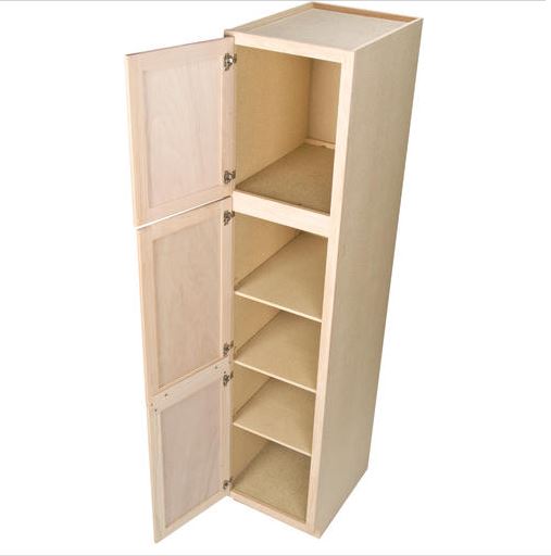 18 x 84in  Utility Cabinet