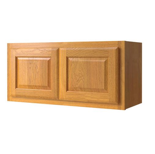 30 x 14 in Over-an-Appliance Wall Cabinet