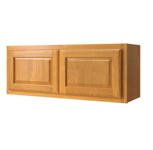 36 x 14 in Over-an-Appliance Wall Cabinet