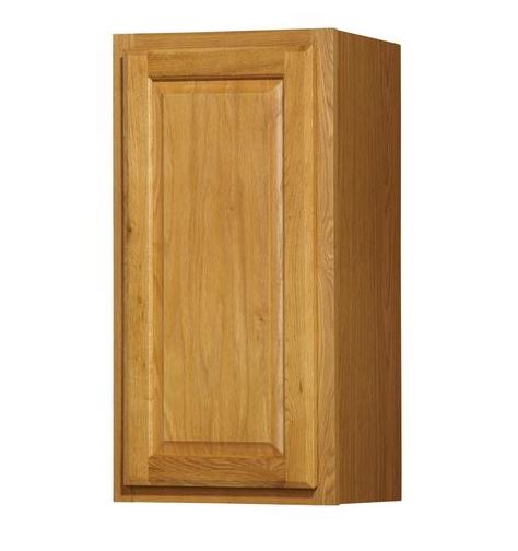 15in  Standard Height Wall Cabinet