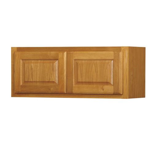 30 x 12 in Over-an-Appliance Wall Cabinet - AKC