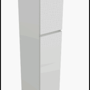 18in Standard 2-Door Tall Utility Cabinet - Image 3