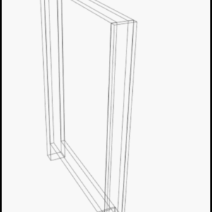 3in Base Filler / End Panel - Image 3