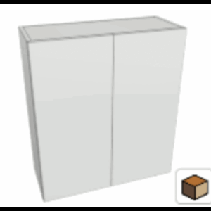 24in  Standard Height Wall Cabinet