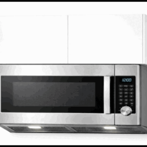 30 x 12 in Over-an-Appliance Wall Cabinet