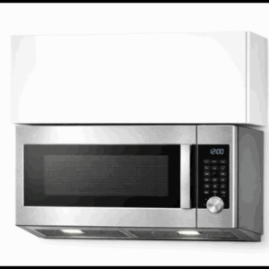 30"W x 12"H in Over-an-Appliance Wall Cabinet