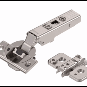 Blum Clip top BLUMOTION Hinge, Full Overlay, 110° - Image 1