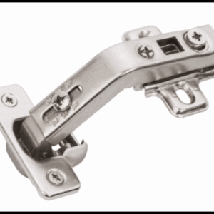 Amerock 2 Pack 135 Degree Lazy Susan Bi-Fold Door Euro Concealed Cabinet Hinge, Corner Cabinet