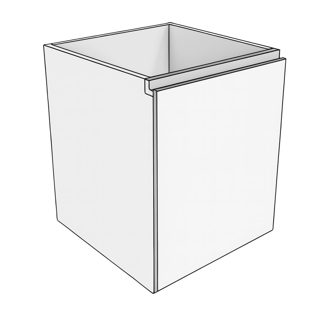 12in Standard 1-Door/Base Cabinet